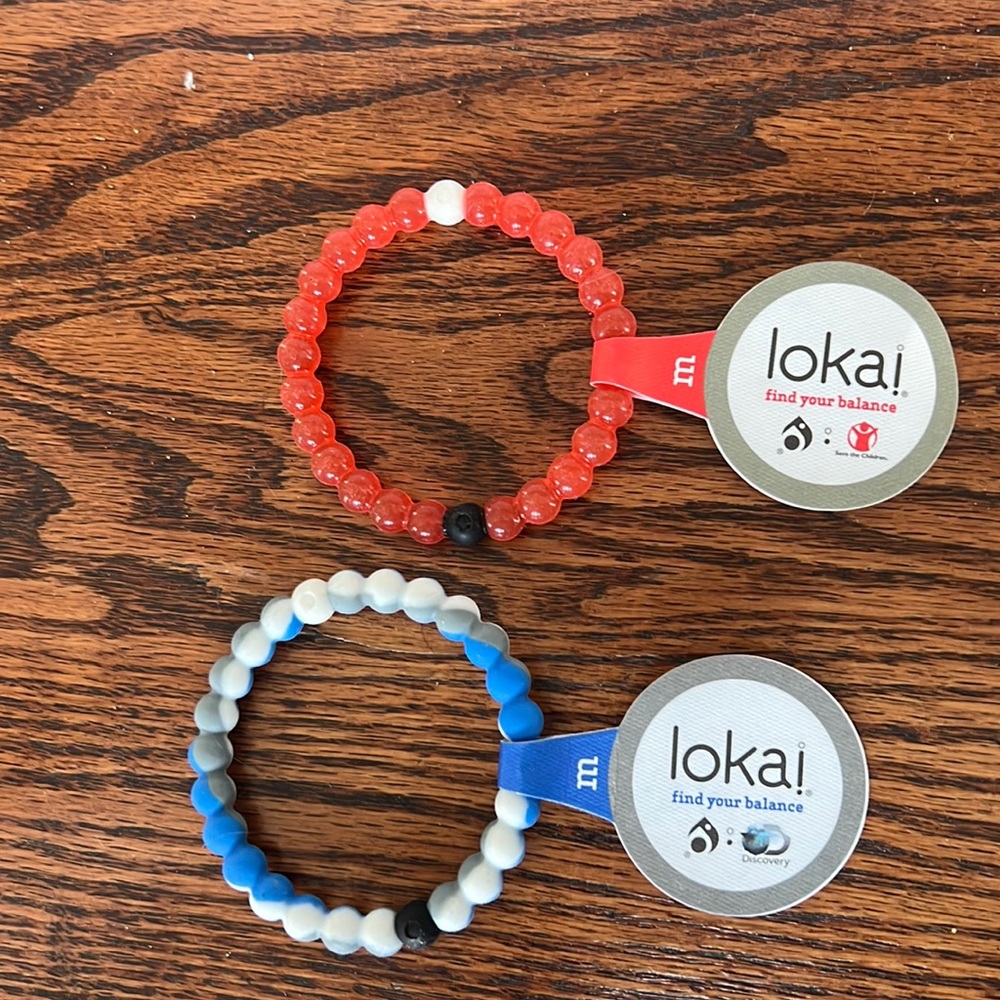 Lokai bundle of 2